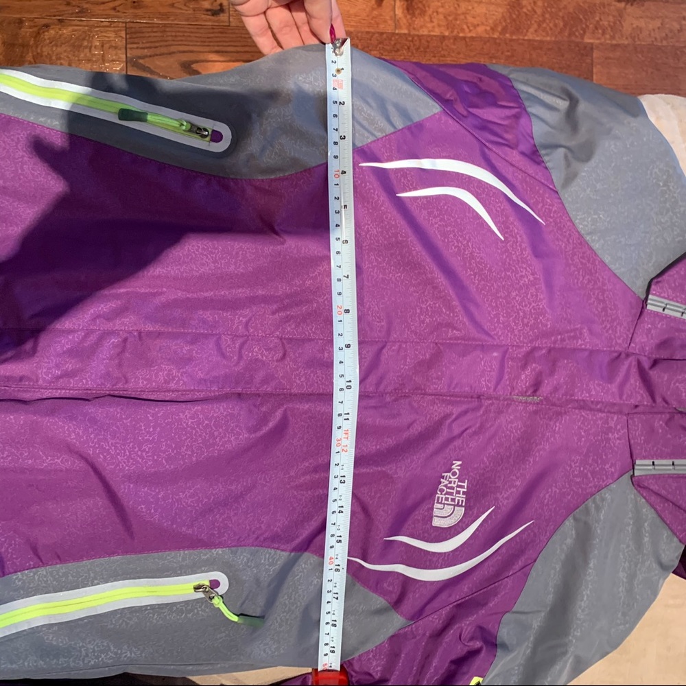 North face 3-1 winter coat - Picture 9 of 10